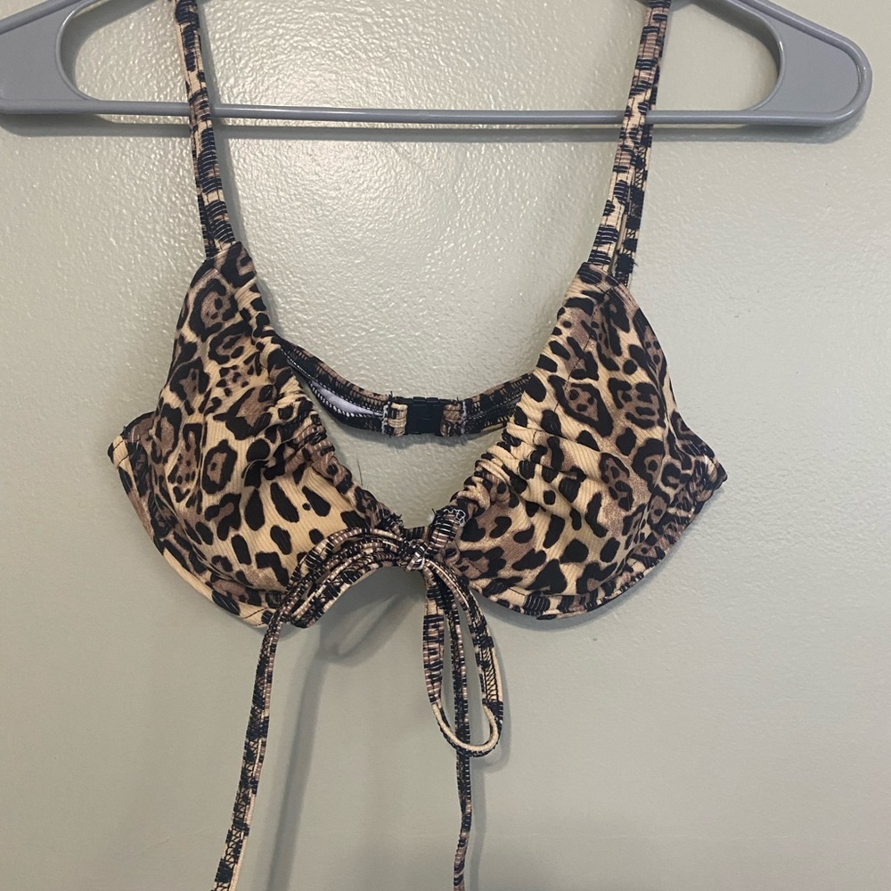 COPY - Super Cute Leopard Bikini